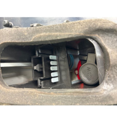 Feu arriere principal gauche (feux) FIAT PUNTO EVO 3