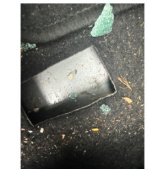 Feu arriere principal gauche (feux) FIAT PUNTO EVO 3