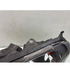 Optique avant principal gauche (feux)(phare) RENAULT CLIO 2