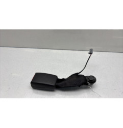 Attache ceinture arriere gauche RENAULT CAPTUR 1 Photo n°1