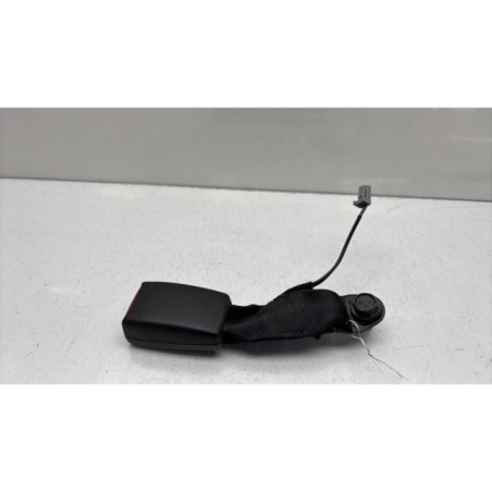 Attache ceinture arriere gauche RENAULT CAPTUR 1 Photo n°1