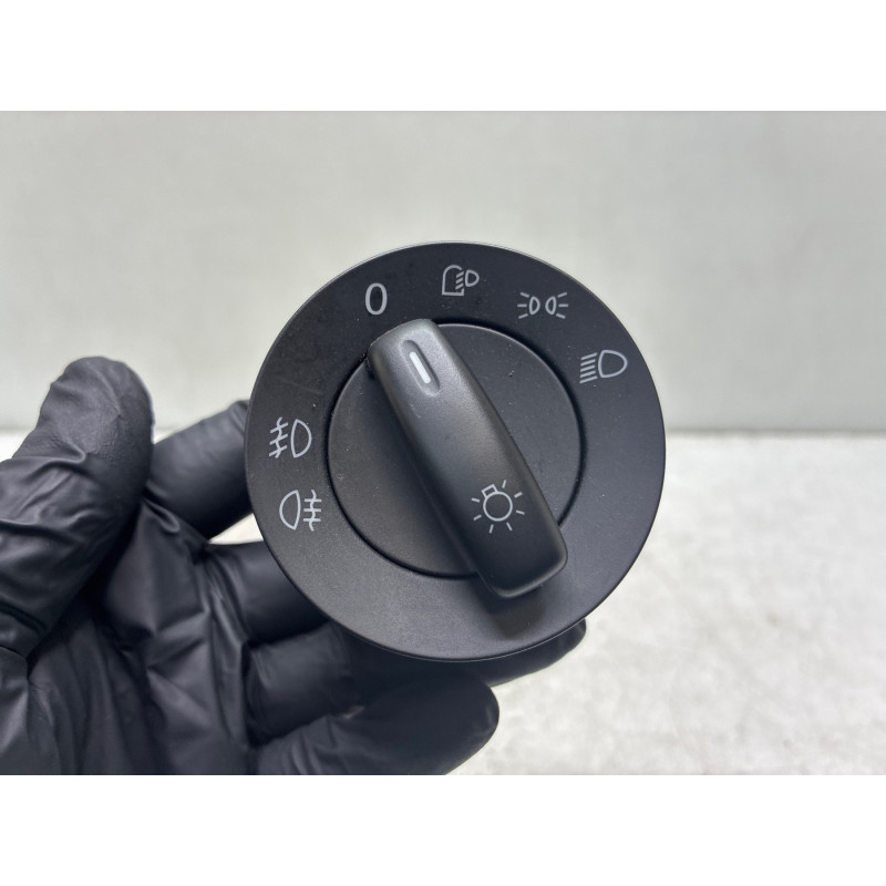 Commande de phare VOLKSWAGEN GOLF 5 Photo n°3