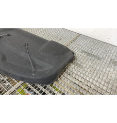 Plage arriere PEUGEOT 208 1