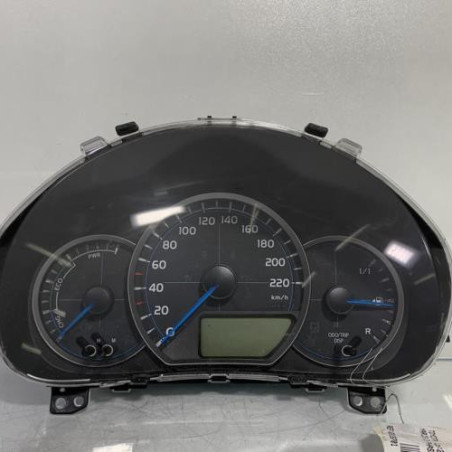 Compteur TOYOTA YARIS 3 Photo n°1