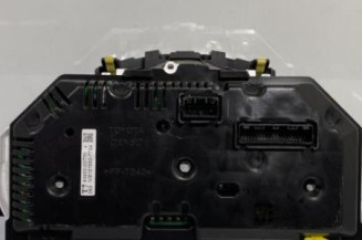 Compteur TOYOTA YARIS 3