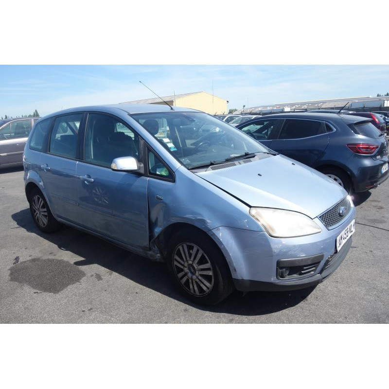 Capot FORD C-MAX 1 Photo n°4
