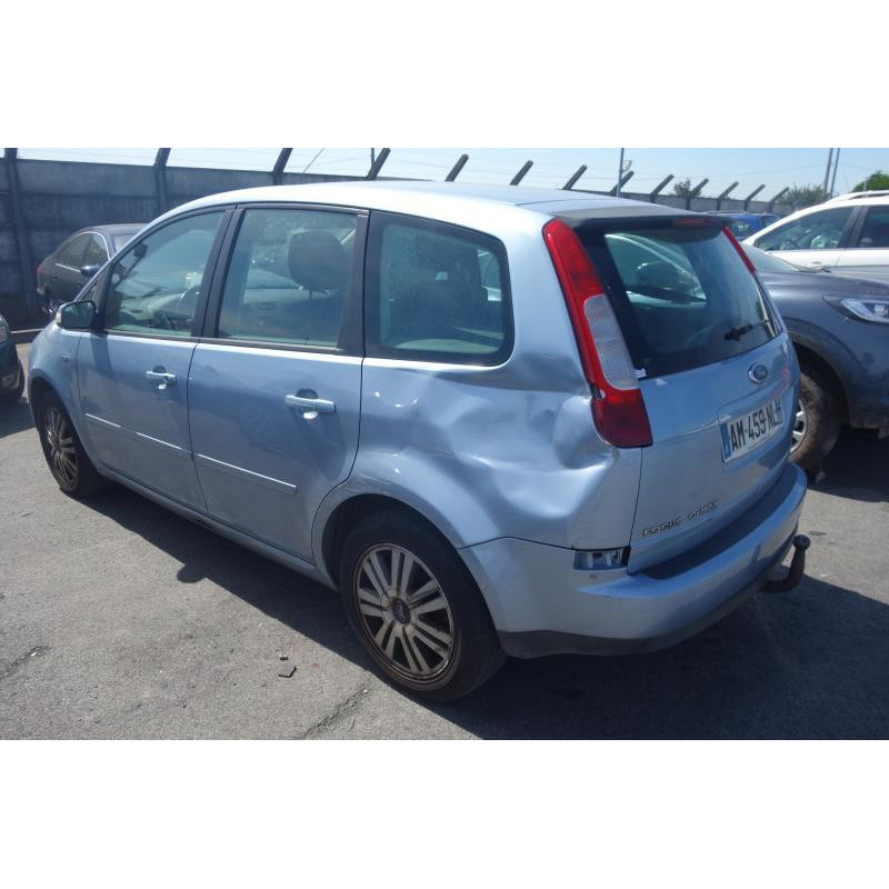 Capot FORD C-MAX 1 Photo n°5