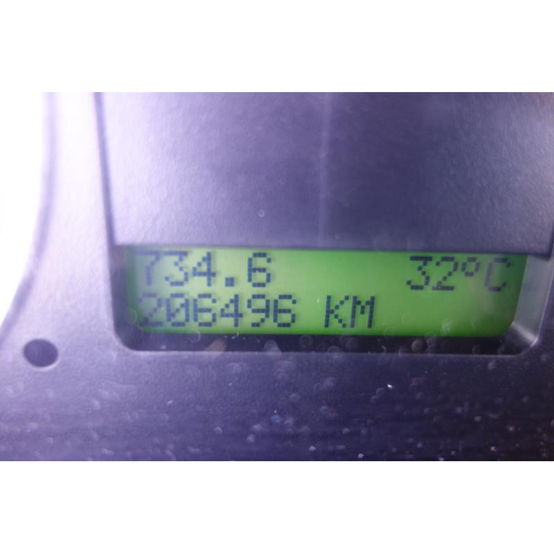 Capot FORD C-MAX 1 Photo n°6