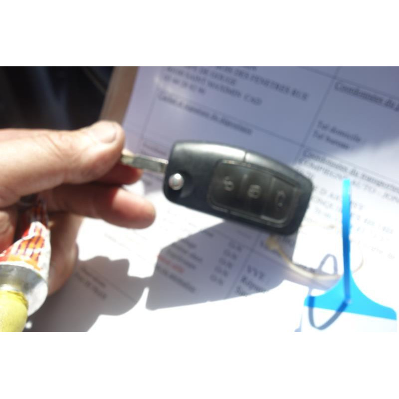 Capot FORD C-MAX 1 Photo n°8