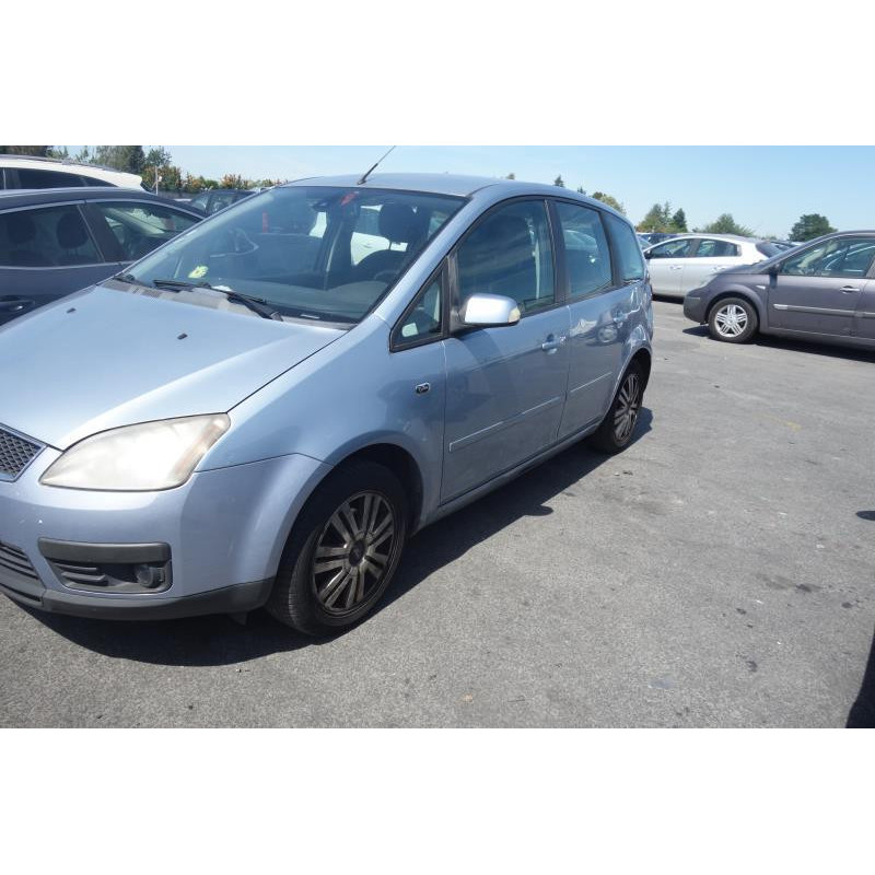 Capot FORD C-MAX 1 Photo n°13