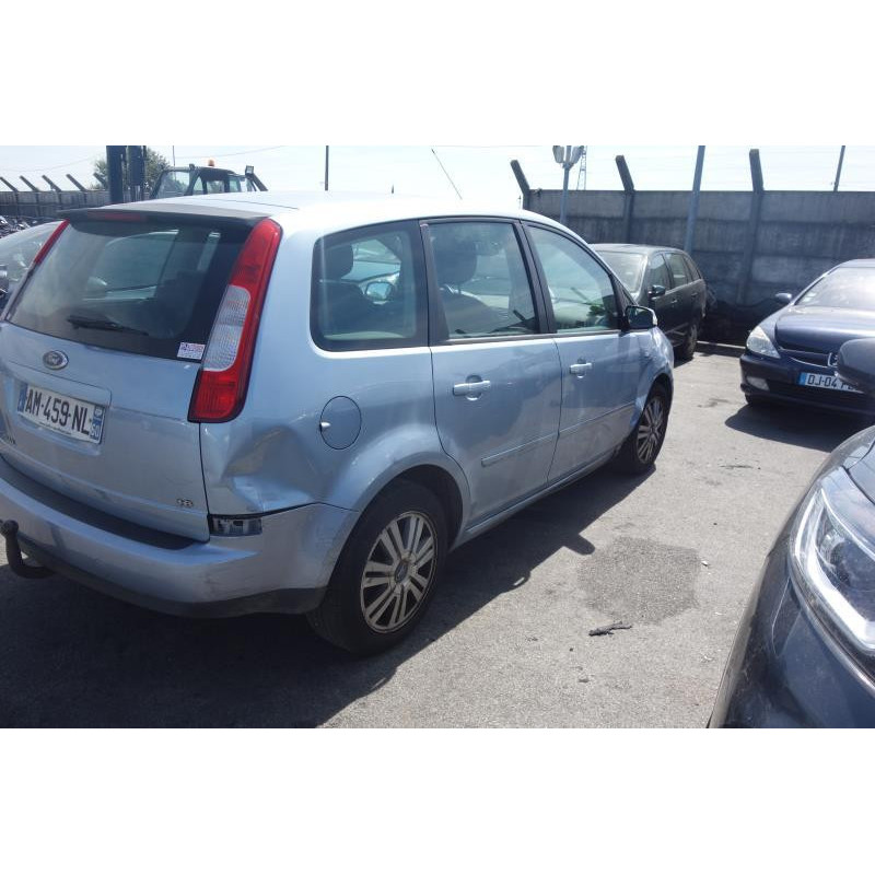 Capot FORD C-MAX 1 Photo n°14