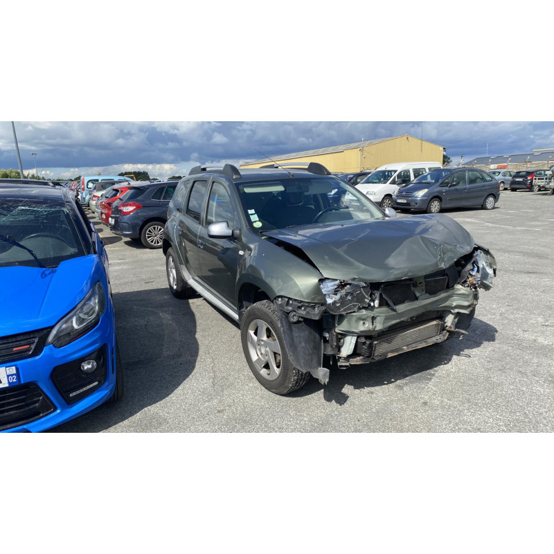 Boite de vitesses DACIA DUSTER 1 Photo n°6