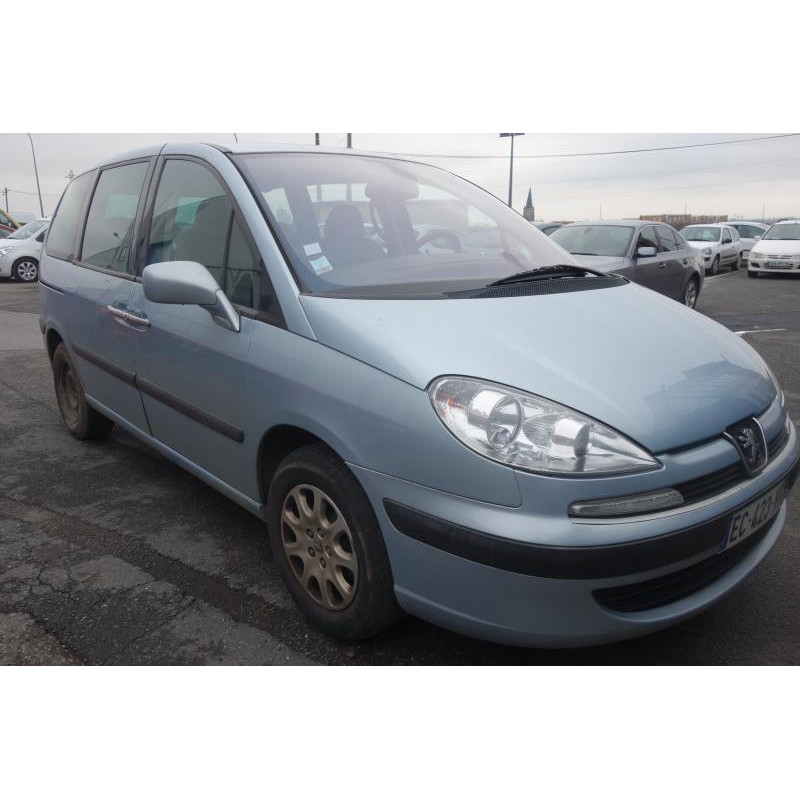 Aile avant droit PEUGEOT 807 Photo n°3