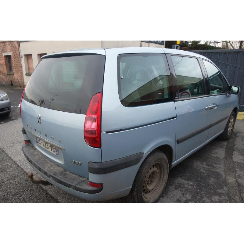 Aile avant droit PEUGEOT 807 Photo n°4