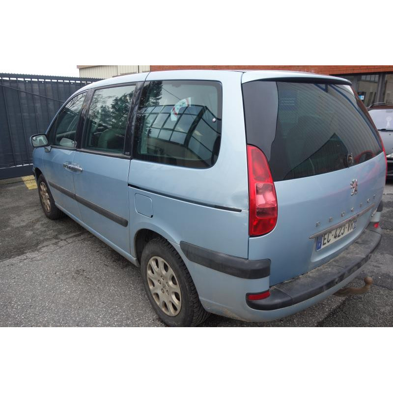 Aile avant droit PEUGEOT 807 Photo n°5