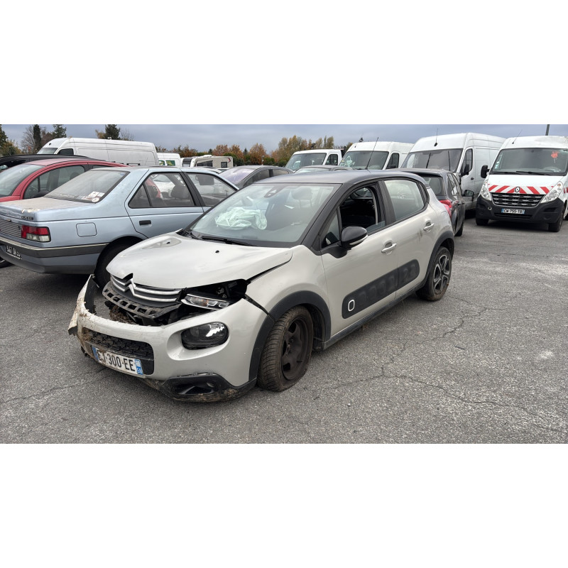 Boite a gants CITROEN C3 3 Photo n°5