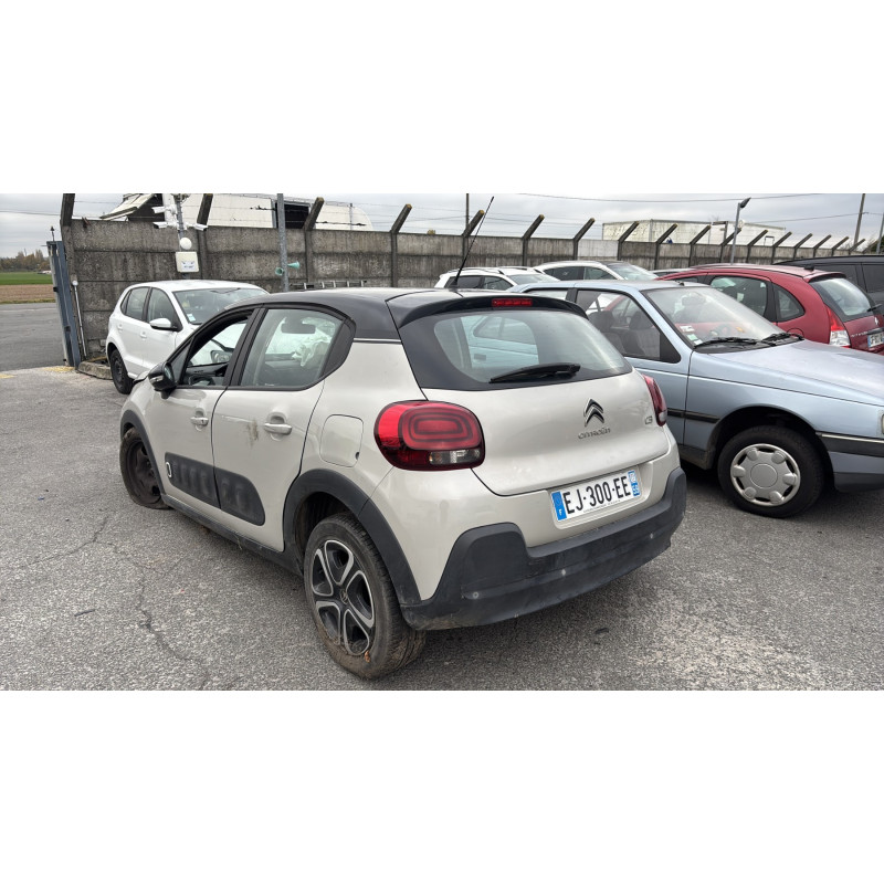 Boite a gants CITROEN C3 3 Photo n°8