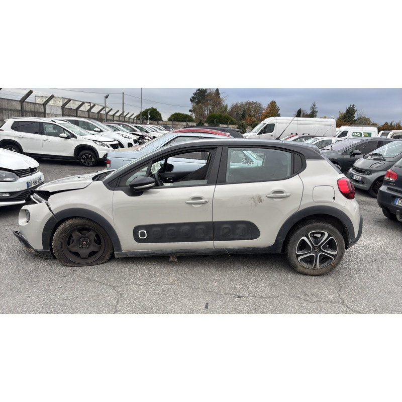 Boite a gants CITROEN C3 3 Photo n°10