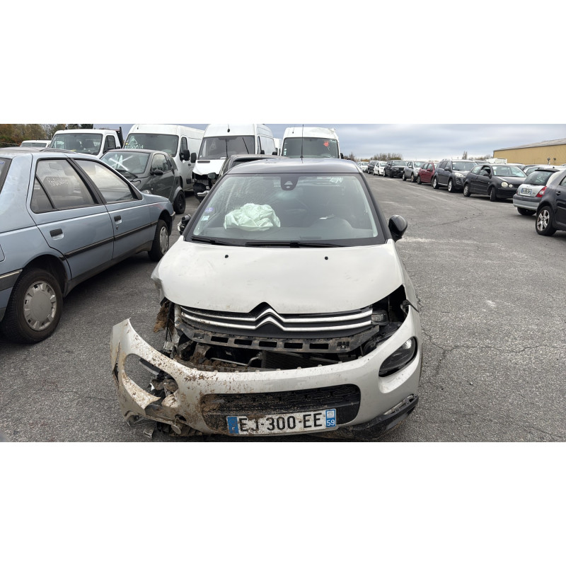 Boite a gants CITROEN C3 3 Photo n°11