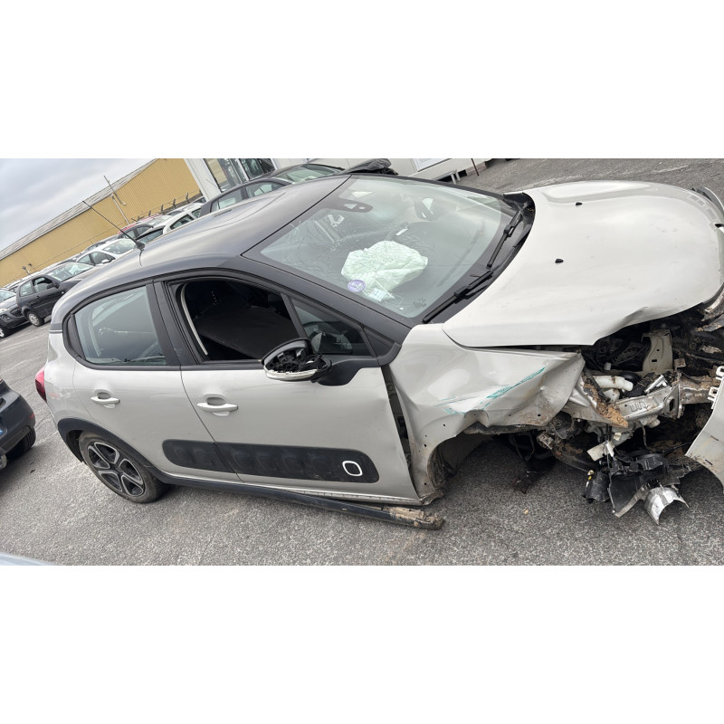 Boite a gants CITROEN C3 3 Photo n°12