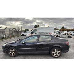 Bouton de coffre PEUGEOT 407