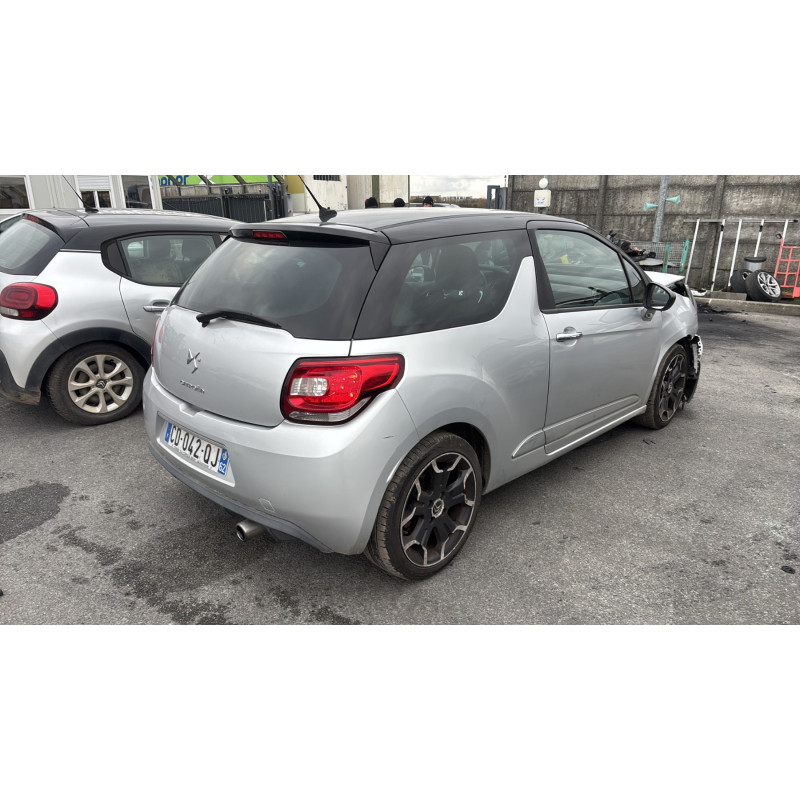 Bouchon de carburant CITROEN DS3 Photo n°6