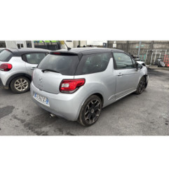 Bouton de coffre CITROEN DS3