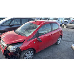 Bouton de coffre PEUGEOT 108