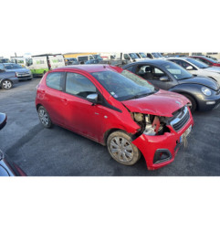Bouton de coffre PEUGEOT 108