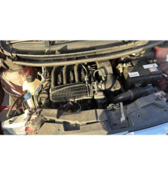 Bouton de coffre PEUGEOT 108