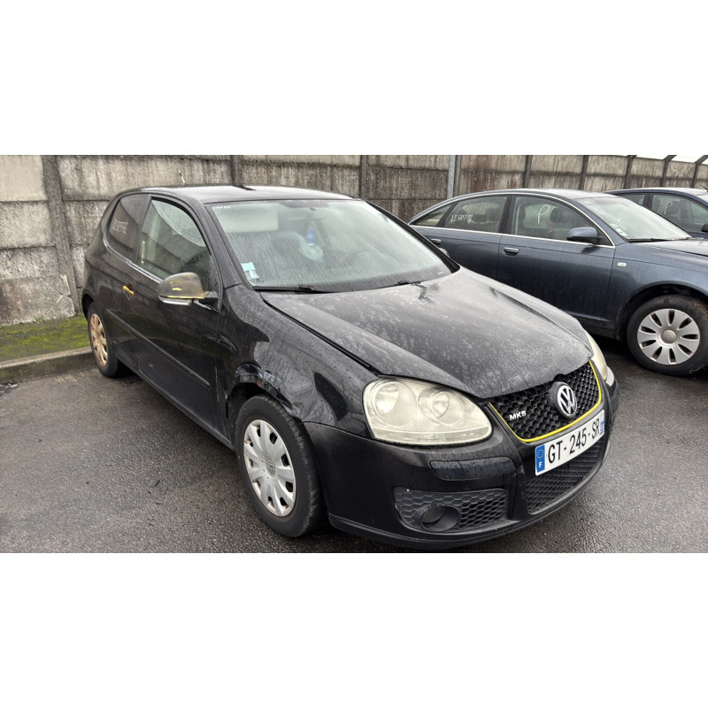 Bouton de coffre VOLKSWAGEN GOLF 5 Photo n°5
