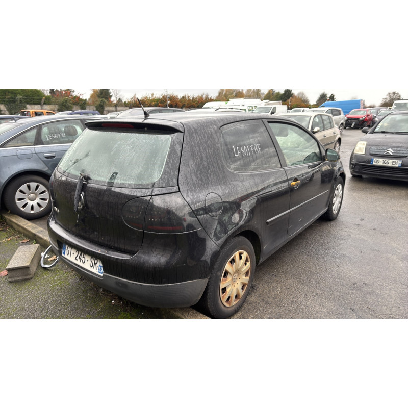 Bouton de coffre VOLKSWAGEN GOLF 5 Photo n°6