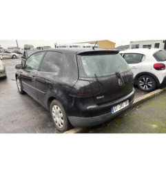 Bouton de coffre VOLKSWAGEN GOLF 5