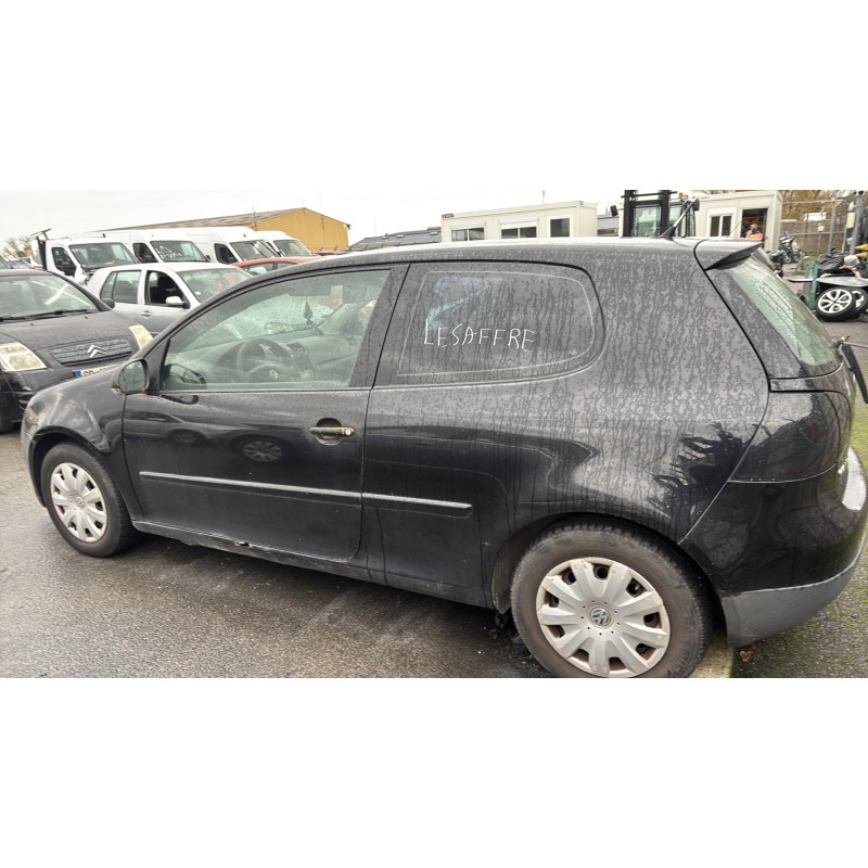 Bouton de coffre VOLKSWAGEN GOLF 5 Photo n°9