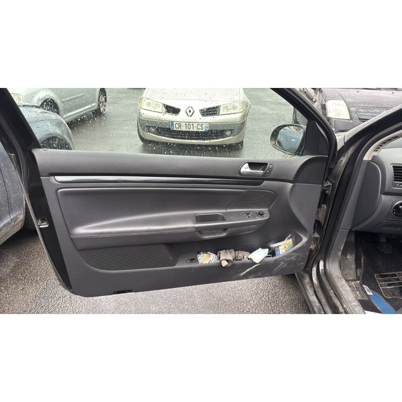 Bouton de coffre VOLKSWAGEN GOLF 5 Photo n°12