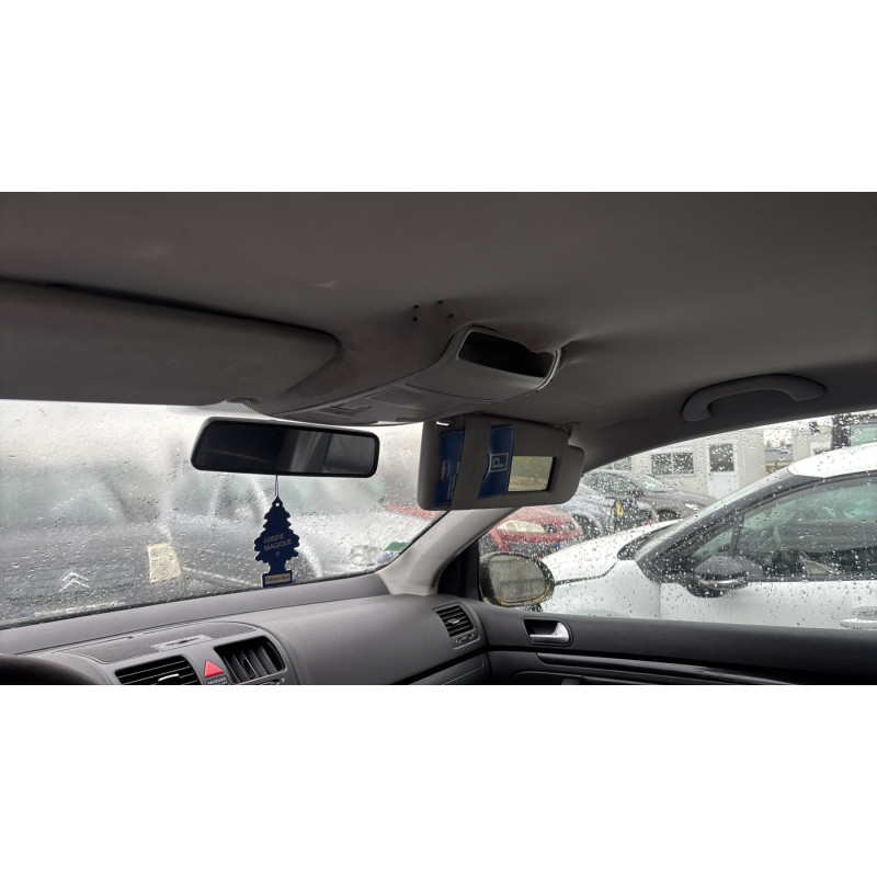 Bouton de coffre VOLKSWAGEN GOLF 5 Photo n°17