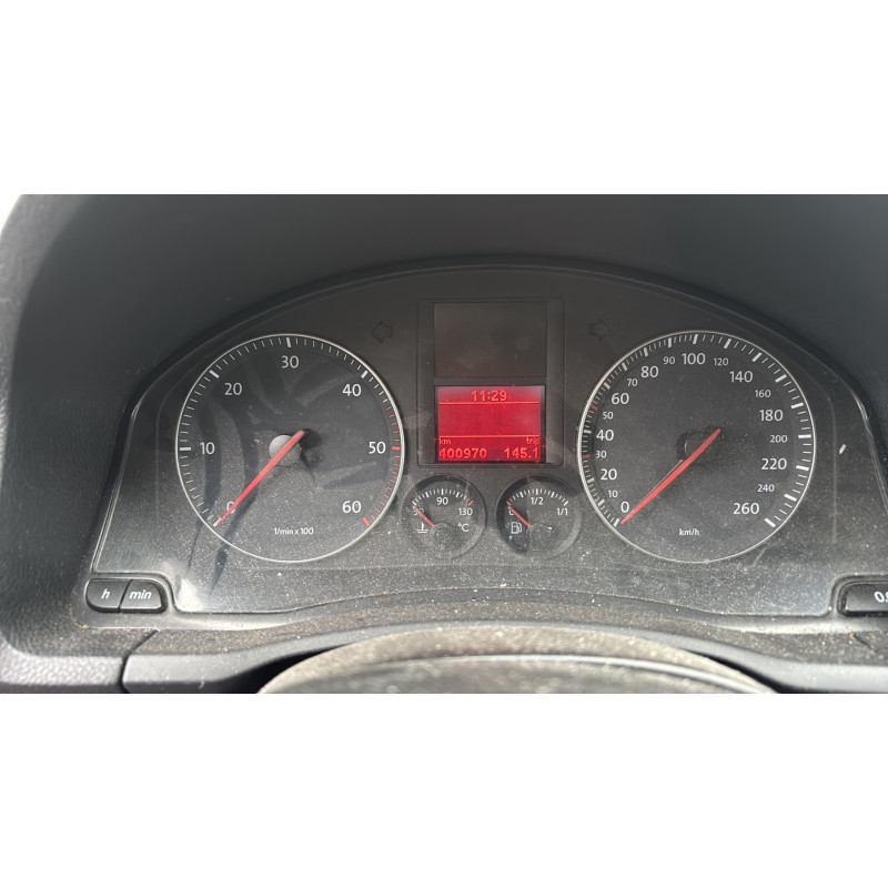 Bouton de coffre VOLKSWAGEN GOLF 5 Photo n°20