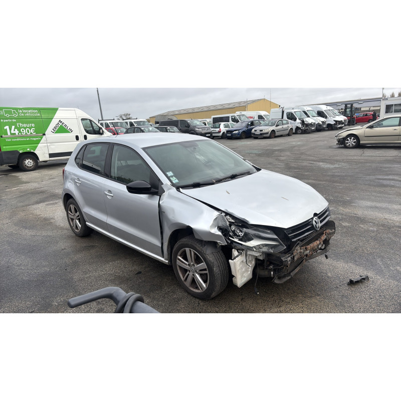 Antenne VOLKSWAGEN POLO 5 Photo n°4