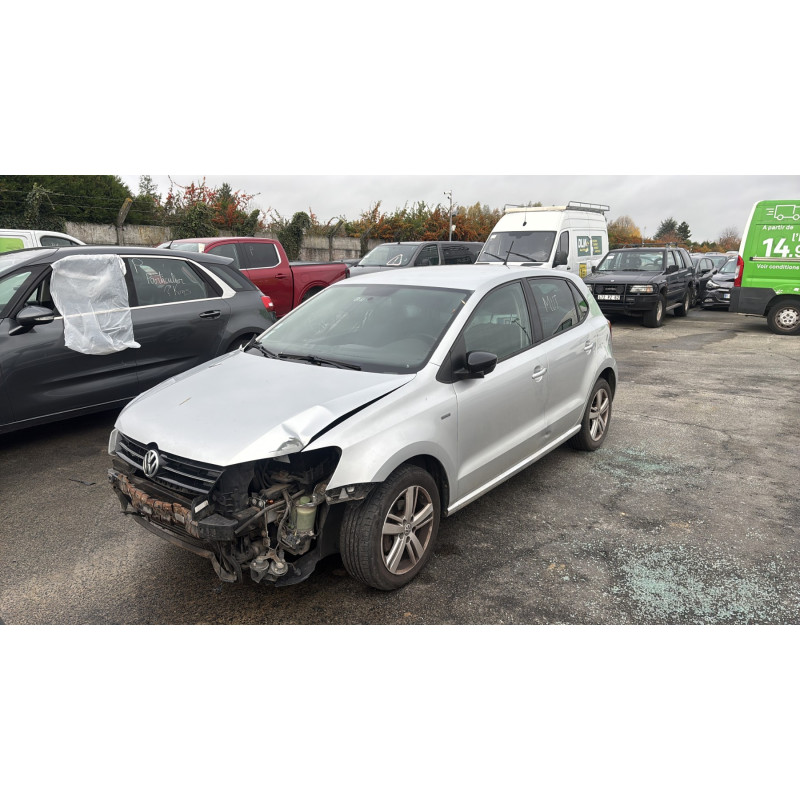 Antenne VOLKSWAGEN POLO 5 Photo n°5