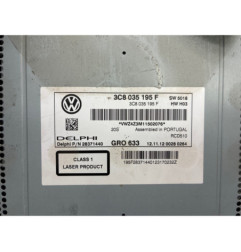 Autoradio d'origine VOLKSWAGEN POLO 5