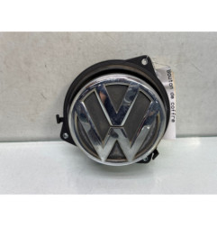 Bouton de coffre VOLKSWAGEN POLO 5 Photo n°1