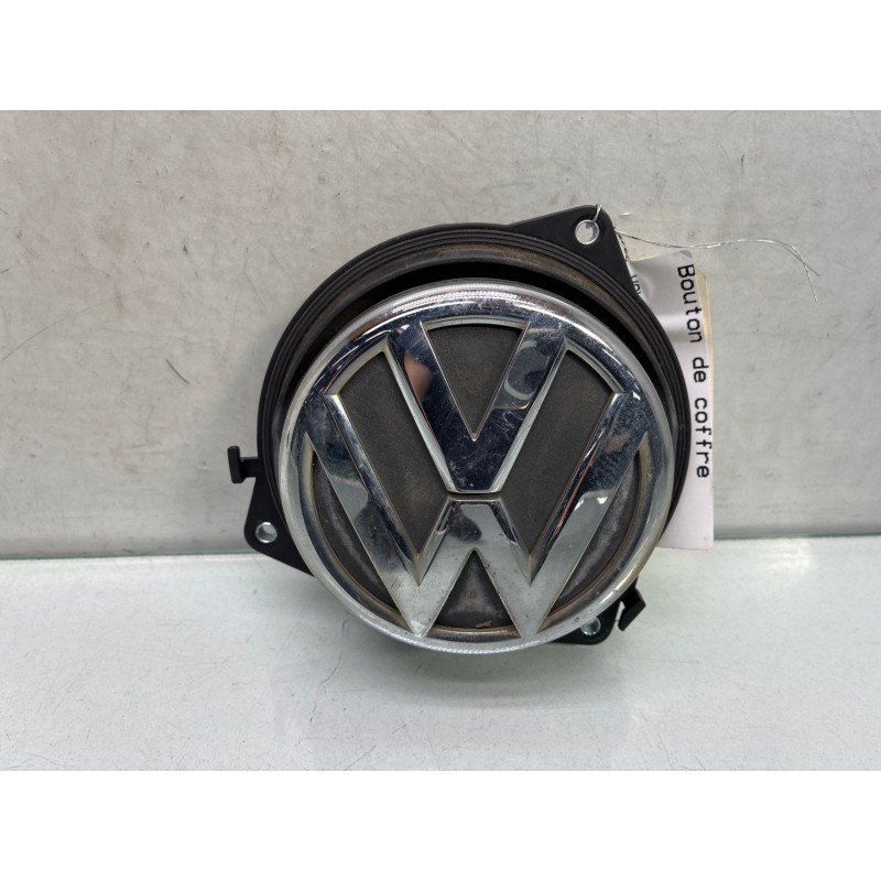 Bouton de coffre VOLKSWAGEN POLO 5 Photo n°1