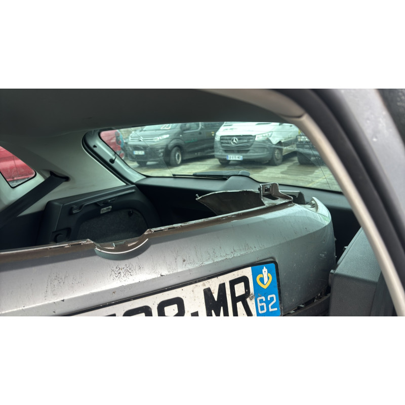 Bouton de coffre VOLKSWAGEN POLO 5 Photo n°18