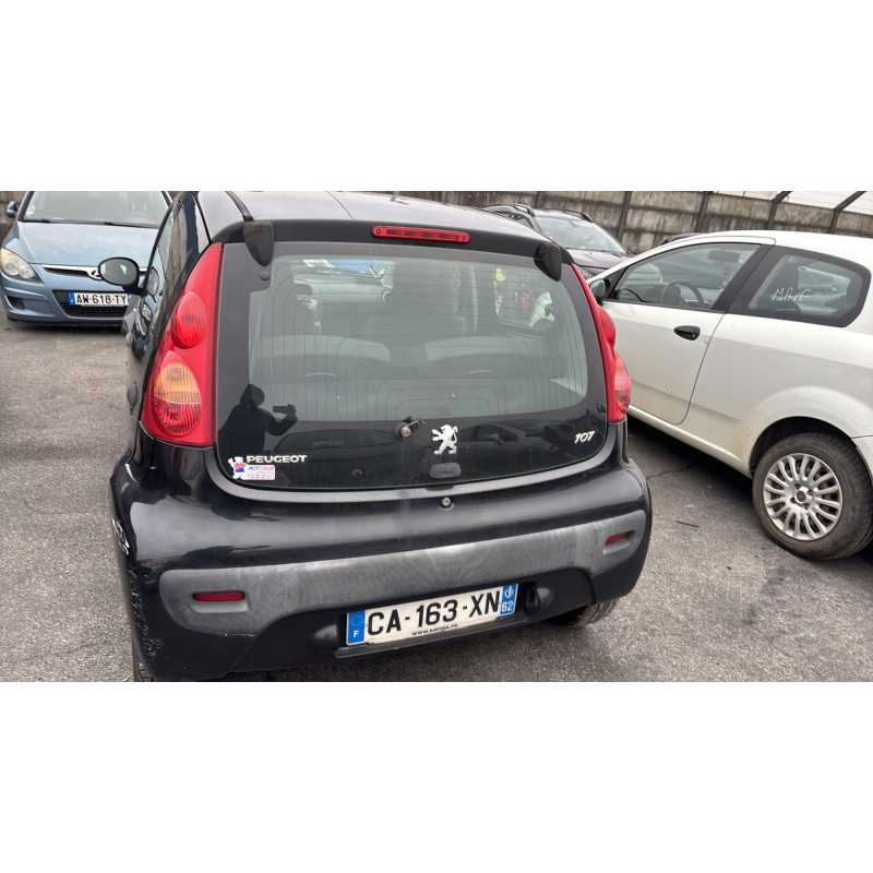 Bras essuie glace avant PEUGEOT 107 Photo n°8