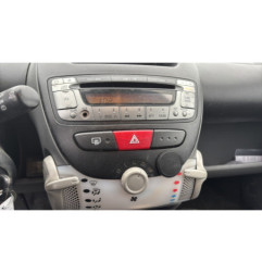 Bras essuie glace avant PEUGEOT 107