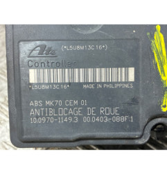 Bloc ABS (freins anti-blocage) PEUGEOT 206+