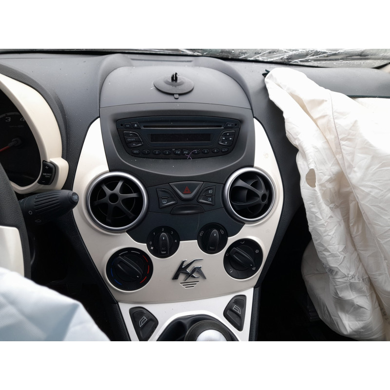 Antenne FORD KA 2 Photo n°12