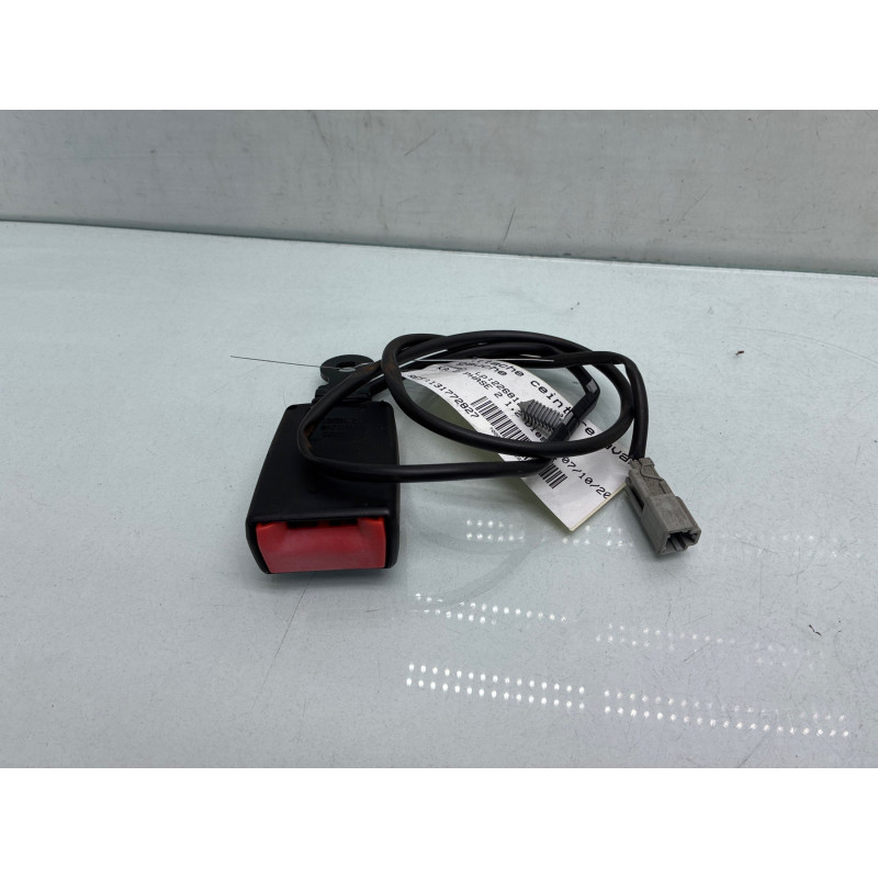 Attache ceinture avant gauche FORD KA 2 Photo n°2
