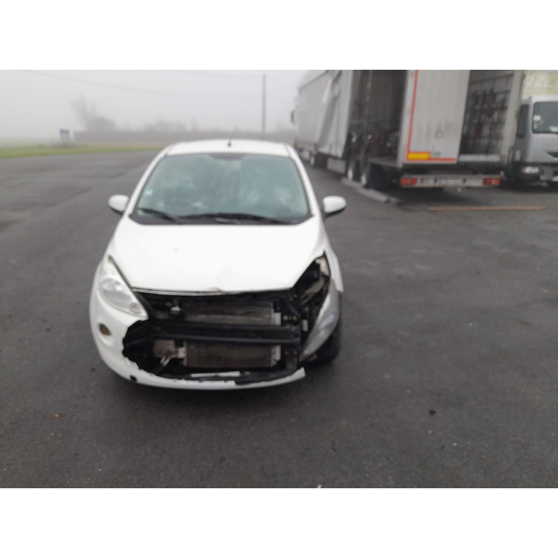 Charniere de capot FORD KA 2 Photo n°8