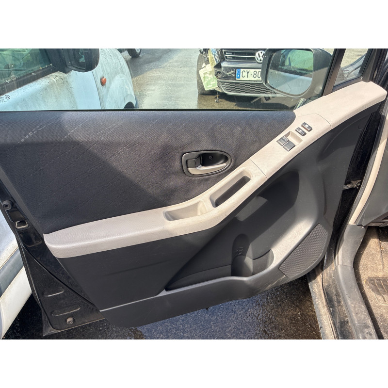 Avertisseur/Klaxon TOYOTA YARIS 2 Photo n°12